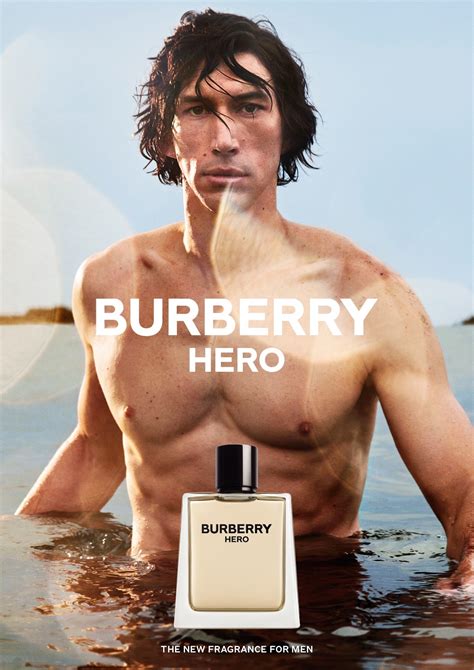 Burberry Hero ~ New Fragrances .